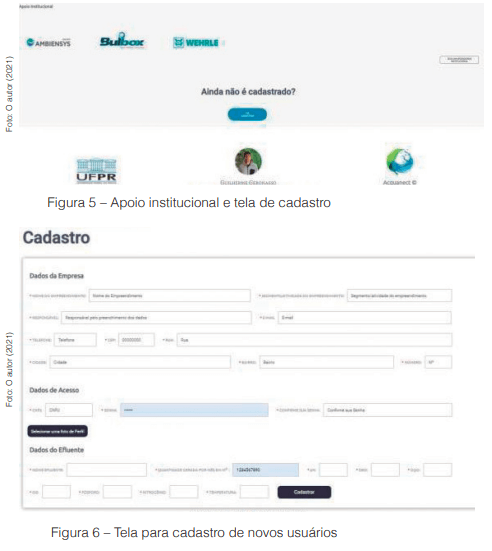 Desenvolvimento de plataforma web como solução para redução de custos e correto tratamento e destinação final de efluentes industrias